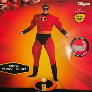 Mr Incredible costume
